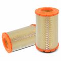 2 Pcs Engine Air Filter for 2010 Mercury Mariner 3.0L V6