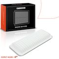 Engine Air Filter with Rigid Panel for 2015 Scion iQ