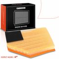 Engine Air Filter with Flexible Panel for 2009 Volvo XC90