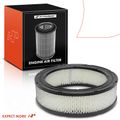 2 Pcs Engine Air Filter for 1977 Plymouth PB100 5.2L V8