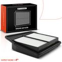 Engine Air Filter with Rigid Panel for Acura TSX 2009-2014 L4 2.4L