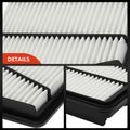 Left Engine Air Filter for 2023 Genesis G70 3.3L V6