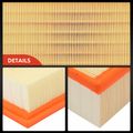 2 Pcs Engine Air Filter for 2013 Land Rover Range Rover Sport