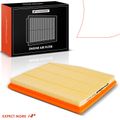 2 Pcs Engine Air Filter for 2011 BMW 335i xDrive 3.0L l6