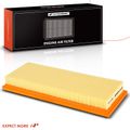 2 Pcs Engine Air Filter for 1984 Volkswagen Vanagon 1.6L l4