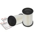 2 Pcs Engine Air Filter for Ford Escape Focus Transit Connect Lincoln MKC