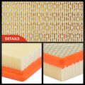 2 Pcs Engine Air Filter for 2018 Chrysler 300