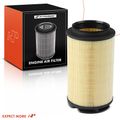 2 Pcs Engine Air Filter for Mini Cooper 2002-2009 L4 1.6L Supercharged