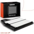 Engine Air Filter with Rigid Panel for 2013 Nissan Altima