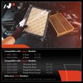 Engine Air Filter for 2021 Land Rover Range Rover Evoque 2.0L l4