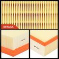 2 Pcs Engine Air Filter for 2022 Chevrolet Trax 1.4L l4