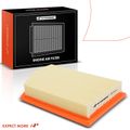 Engine Air Filter with Flexible Panel for 2017 Jeep Cherokee 3.2L V6