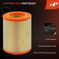 2 Pcs Engine Air Filter for 2022 Ram ProMaster 1500 3.6L V6