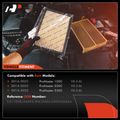 2 Pcs Engine Air Filter for 2022 Ram ProMaster 1500 3.6L V6