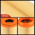 2 Pcs Engine Air Filter for 2022 Ram ProMaster 1500 3.6L V6