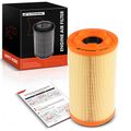 Engine Air Filter with Flexible Panel for 2014 Ram ProMaster 3500