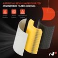 Engine Air Filter with Flexible Panel for 2014 Ram ProMaster 3500