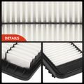 2 Pcs Engine Air Filter for 2022 Genesis G90