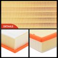 2 Pcs Engine Air Filter for 2017 Jeep Renegade 1.4L l4