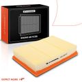 Engine Air Filter with Flexible Panel for 2017 Nissan TITAN XD