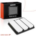 2 Pcs Engine Air Filter for 2018 Nissan NV2500