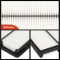 Engine Air Filter for 2019 Nissan TITAN XD 5.6L V8