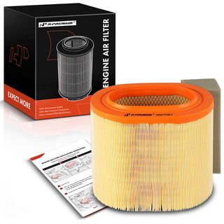 Engine Air Filter for Ford F-250 Super Duty F-350 F-450 F-550 Super Duty 17-19