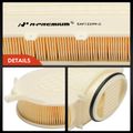 2 Pcs Engine Air Filter for 2018 BMW X6 4.4L V8