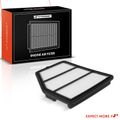 2 Pcs Engine Air Filter with Rigid Panel for 2022 Nissan Altima