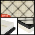 2 Pcs Engine Air Filter for 2022 Ford Maverick 2.0L l4