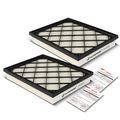 2 Pcs Engine Air Filter for 2022 Ford Maverick 2.0L l4