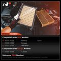 Engine Air Filter for 2023 Ford Escape