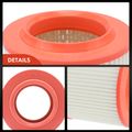 2 Pcs Engine Air Filter for 2010 Audi A8 Quattro 6.0L W12