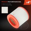 Engine Air Filter for Audi A8 Quattro 05-10 W12 6.0L S8 07-10 V10 5.2L