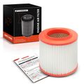 Engine Air Filter for Audi A8 Quattro 05-10 W12 6.0L S8 07-10 V10 5.2L