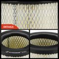 2 Pcs Front Engine Air Filter for 1988 Chevrolet Cavalier 2.8L V6