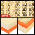 Engine Air Filter for Dodge Dakota Durango Ram 1500 Ram 2500 Ram 3500 Jeep