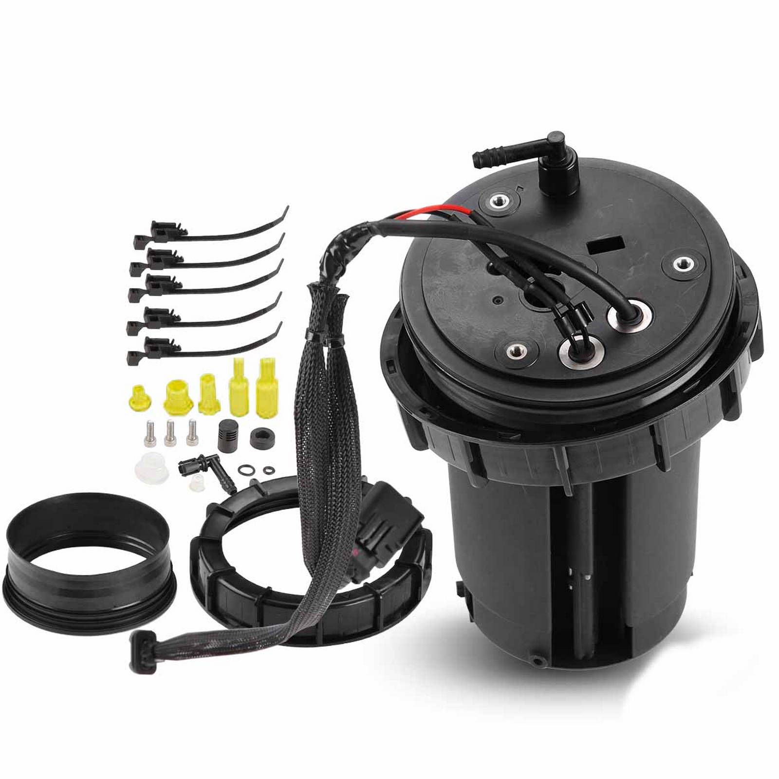 Diesel Exhaust Fluid (DEF) Heater for VW Volkswagen Touareg 2009-2010 ...