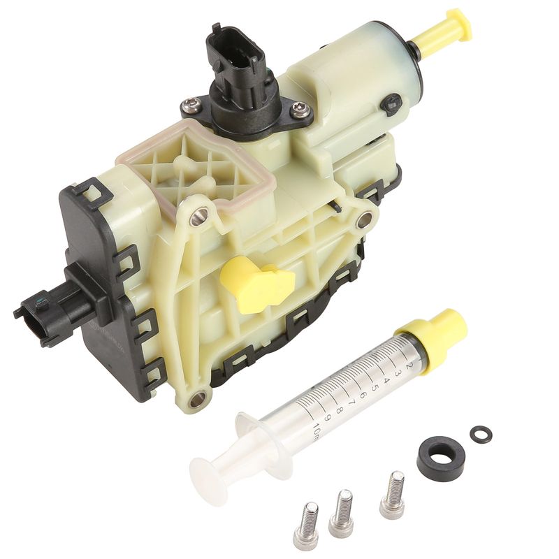 Diesel Emissions Fluid Pump for 2018 Ford Transit-350 HD