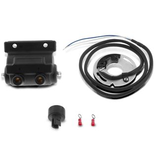 Electronic Ignition System with Coil Kit for Harley-Davidson Dyna Sportster