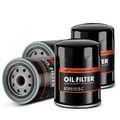 4 Pcs Engine Oil Filter for 1992 Ford E-350 Econoline Club Wagon 7.5L V8