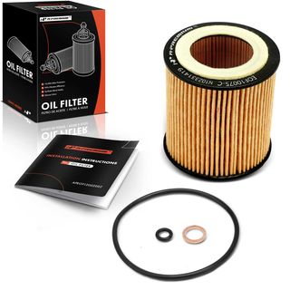 Engine Oil Filter for BMW 128i 2008-2013 228i xDrive 2015-2016 328xi X3