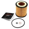 Engine Oil Filter for BMW 128i 2008-2013 228i xDrive 2015-2016 328xi X3