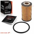 Engine Oil Filter for 2009 Pontiac G3 1.6L l4