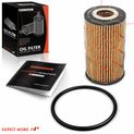 Engine Oil Filter for Chevrolet Cruze Malibu GMC Canyon 10K Miles Protection