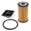 Engine Oil Filter for 2009 Pontiac G3 1.6L l4