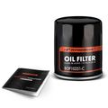 Engine Oil Filter for 2024 Cadillac XT6 2.0L l4