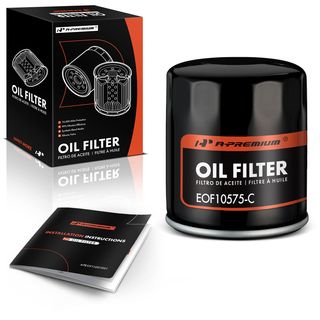 Engine Oil Filter for Chevy Impala GMC Ford Jeep Buick Cadillac Lincoln