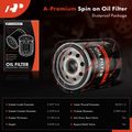 Engine Oil Filter for 2017 GMC Yukon