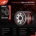 Engine Oil Filter for 2014 Chevrolet Malibu 2.5L l4